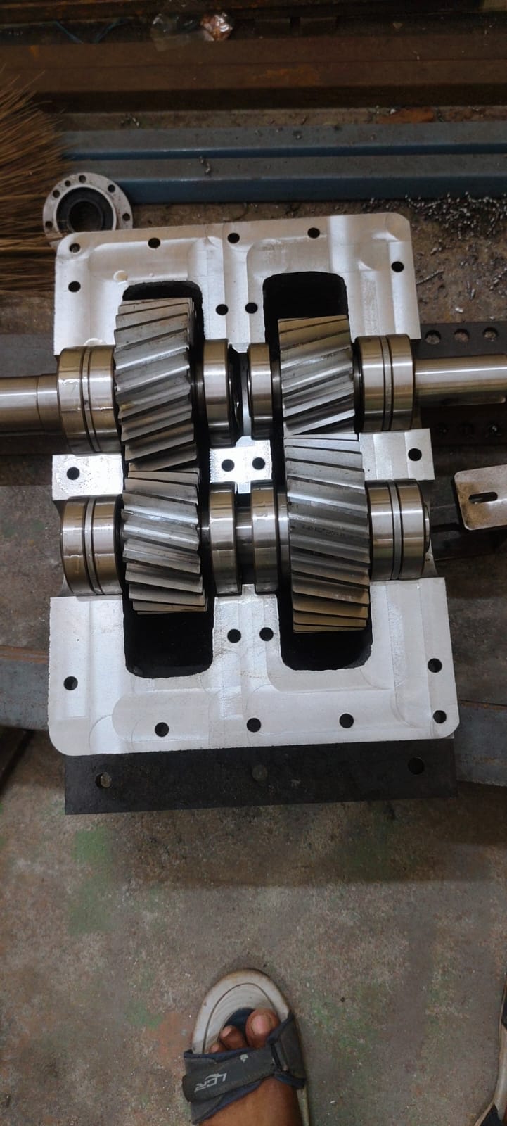 Industrial Gearbox